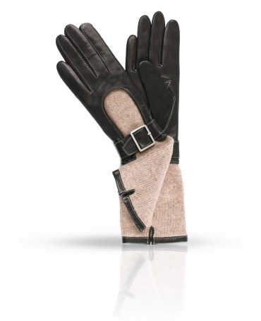 Перчатки Женские 13_AUSSI/BL.BE